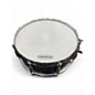 Used Gretsch Drums 14X6 Renown Snare Ebony Drum