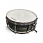 Used Gretsch Drums 14X6 Renown Snare Ebony Drum