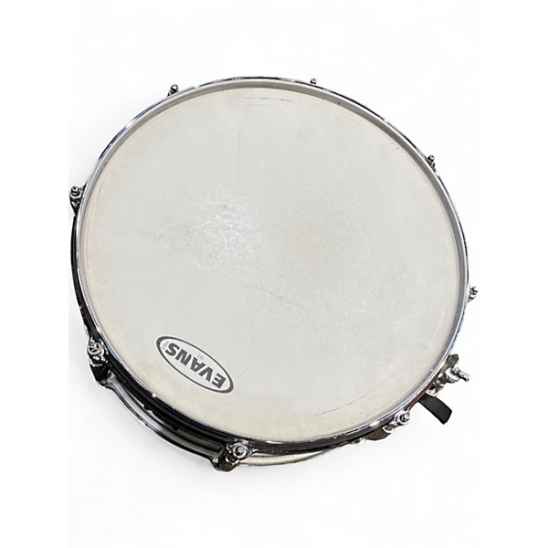 Used Gretsch Drums 14X6 Renown Snare Ebony Drum