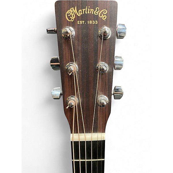 Used 2023 Martin GPC-11 Road Series Natural Acoustic Electric Guitar