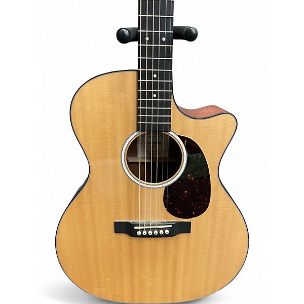 Used 2023 Martin GPC-11 Road Series Natural Acoustic Electric Guitar