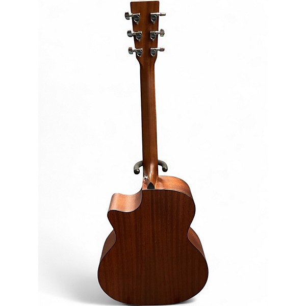 Used 2023 Martin GPC-11 Road Series Natural Acoustic Electric Guitar