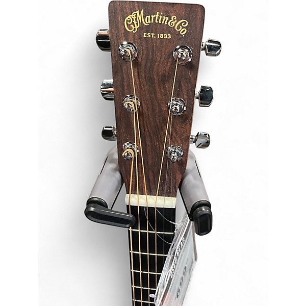 Used Martin Retro Road Series 000-10 Dark Mahogany Acoustic Electric Guitar