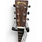 Used Martin Retro Road Series 000-10 Dark Mahogany Acoustic Electric Guitar