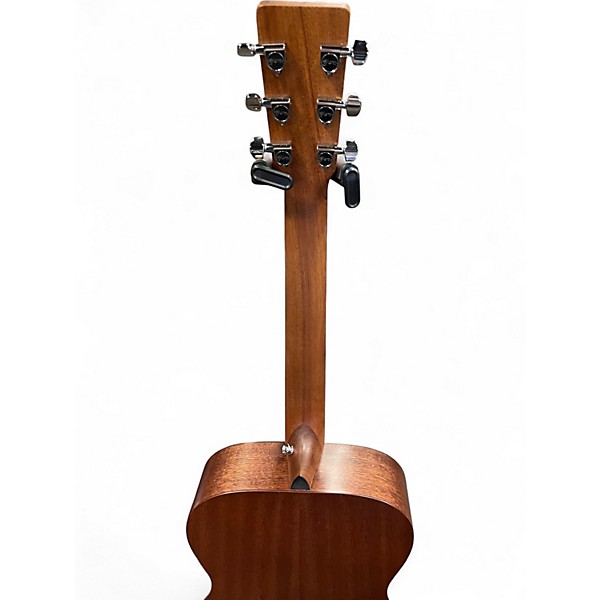 Used Martin Retro Road Series 000-10 Dark Mahogany Acoustic Electric Guitar