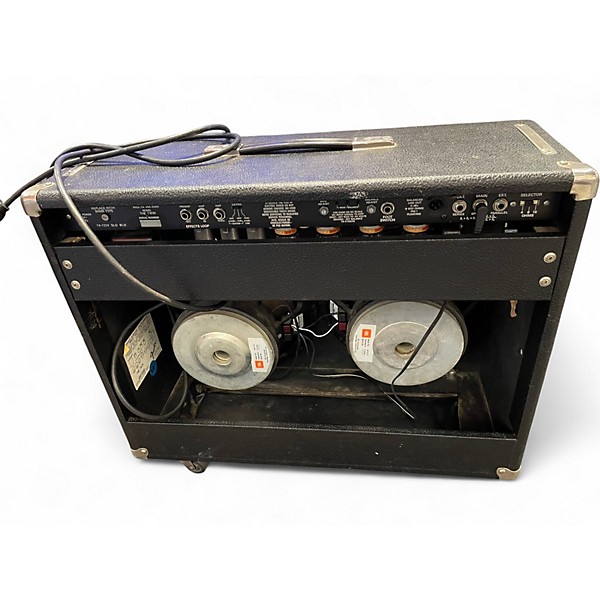 Vintage 1980s Fender THE TWIN Tube Guitar Combo Amp