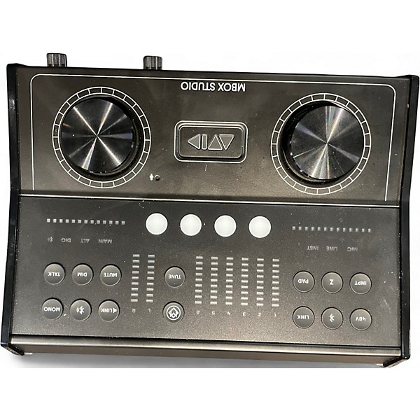 Used Avid mbox studio Audio Interface