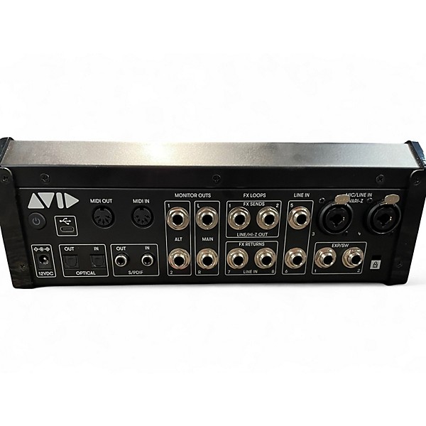Used Avid mbox studio Audio Interface