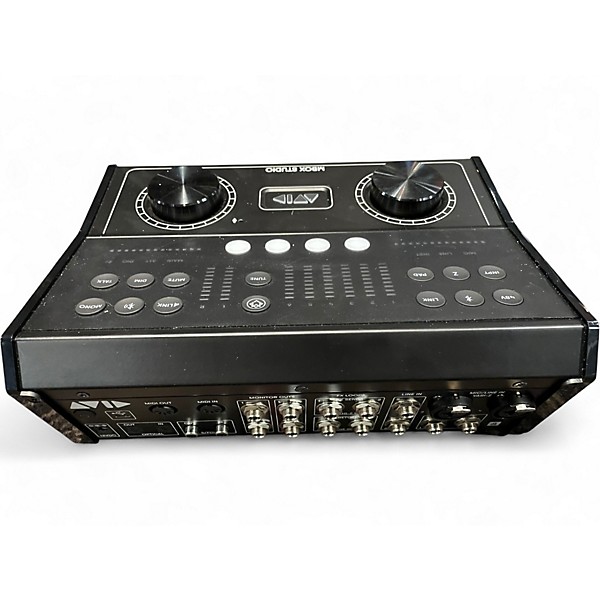 Used Avid mbox studio Audio Interface