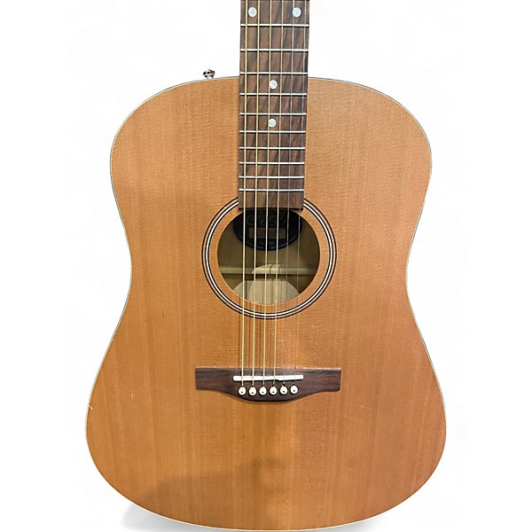 Used Seagull S6 1982 COLLECTION WOOD Acoustic Guitar