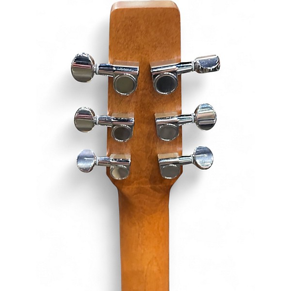 Used Seagull S6 1982 COLLECTION WOOD Acoustic Guitar