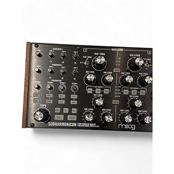 Used Moog SUBHARMONICON Synthesizer