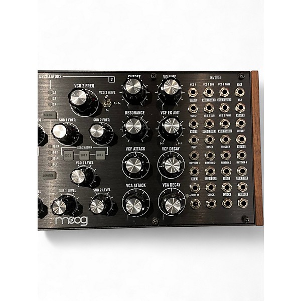 Used Moog SUBHARMONICON Synthesizer