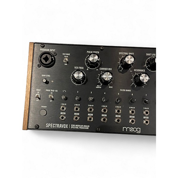 Used Moog SPECTRAVOX Synthesizer