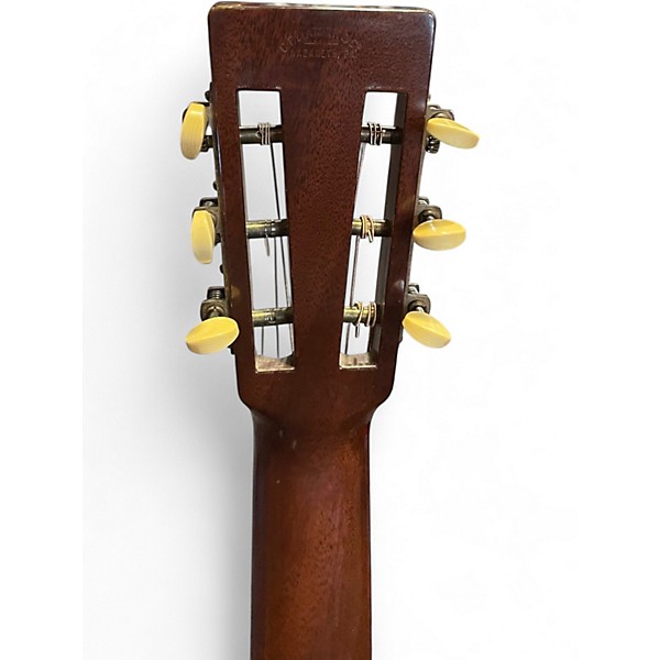 Used Martin 00-18H Geoff Muldaur Custom Signature Edition 2 Tone Sunburst Acoustic Guitar