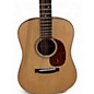 Used Whipple Creek Inspired by 1955 D21 Natural Acoustic Guitar