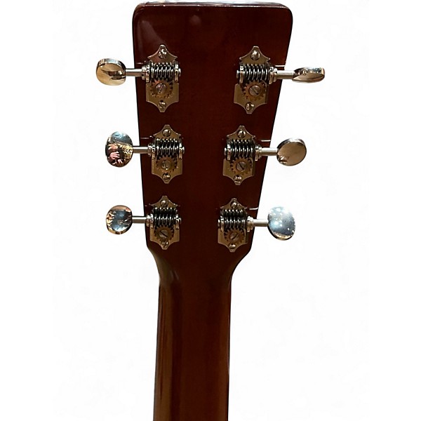 Used Whipple Creek Inspired by 1955 D21 Natural Acoustic Guitar