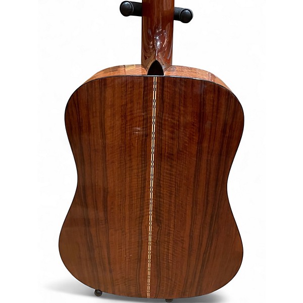 Used Whipple Creek Inspired by 1955 D21 Natural Acoustic Guitar