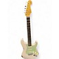 Used Fender fender custom shop late 1962 shell pink relic Solid Body Electric Guitar thumbnail