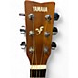 Used Yamaha F310 Natural Acoustic Guitar
