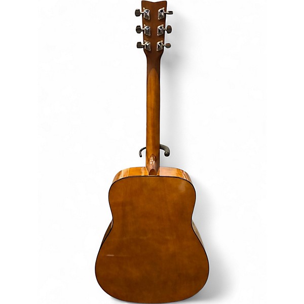 Used Yamaha F310 Natural Acoustic Guitar
