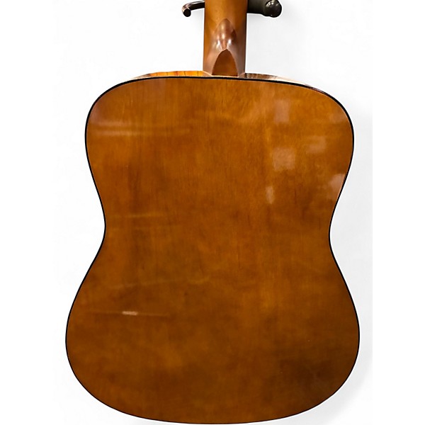 Used Yamaha F310 Natural Acoustic Guitar