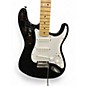 Used Squier Affinity Stratocaster Black Solid Body Electric Guitar