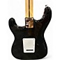 Used Squier Affinity Stratocaster Black Solid Body Electric Guitar