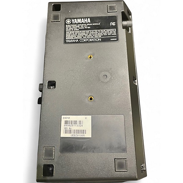 Used Yamaha EAD10 Electric Drum Module