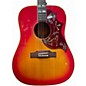 Used 1996 Gibson Original 1966 Hummingbird Cherry Sunburst Acoustic Guitar