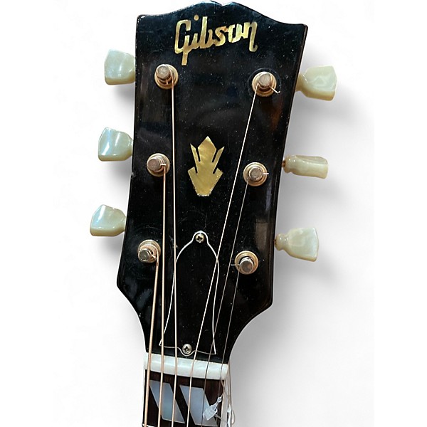 Used 1996 Gibson Original 1966 Hummingbird Cherry Sunburst Acoustic Guitar