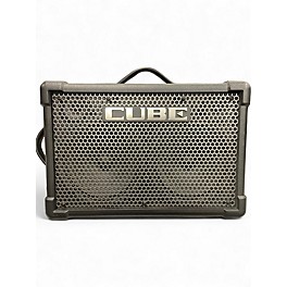 Used Roland STREET CUBE EX Guitar Combo Amp