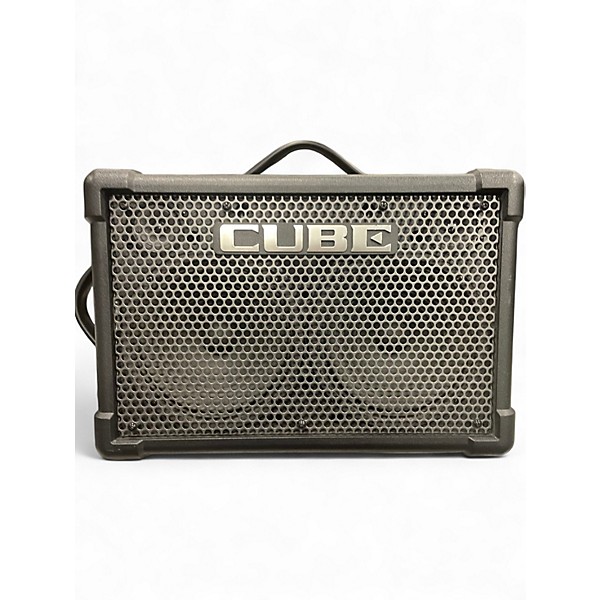 Used Roland STREET CUBE EX Guitar Combo Amp