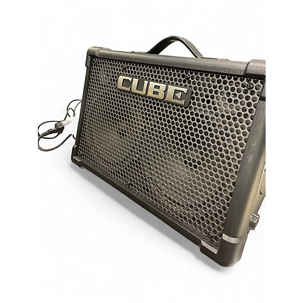 Used Roland STREET CUBE EX Guitar Combo Amp
