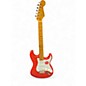 Used Squier Classic Vibe 1960S Stratocaster Fiesta Red Solid Body Electric Guitar thumbnail