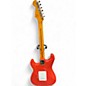 Used Squier Classic Vibe 1960S Stratocaster Fiesta Red Solid Body Electric Guitar