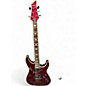 Used Schecter Guitar Research Omen Extreme 6 RED Solid Body Electric Guitar thumbnail