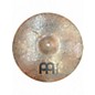 Used MEINL 18in Byzance Dark Crash Cymbal thumbnail