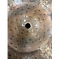 Used MEINL 18in Byzance Dark Crash Cymbal
