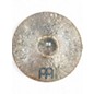 Used MEINL 18in Byzance Dark Crash Cymbal