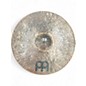 Used MEINL 18in Byzance Dark Crash Cymbal
