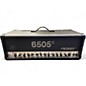 Used Peavey 6505 II 120W Tube Guitar Amp Head thumbnail