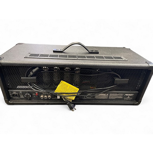 Used Peavey 6505 II 120W Tube Guitar Amp Head