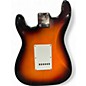 Used Donner STANDARD SERIES 2 Color Sunburst Solid Body Electric Guitar