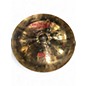 Used Zildjian 14in Oriental China Trash Cymbal thumbnail
