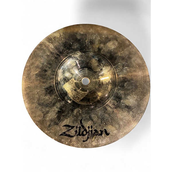 Used Zildjian 8in A Custom Splash Cymbal
