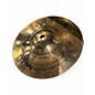 Used Zildjian 8in A Custom Splash Cymbal