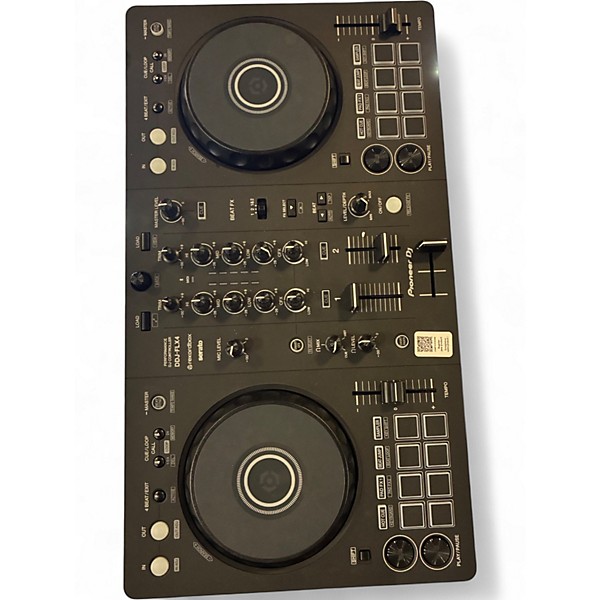Used Pioneer DJ DDJ-FLX4 Turntable