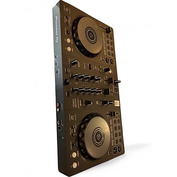 Used Pioneer DJ DDJ-FLX4 Turntable