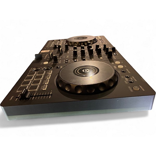 Used Pioneer DJ DDJ-FLX4 Turntable